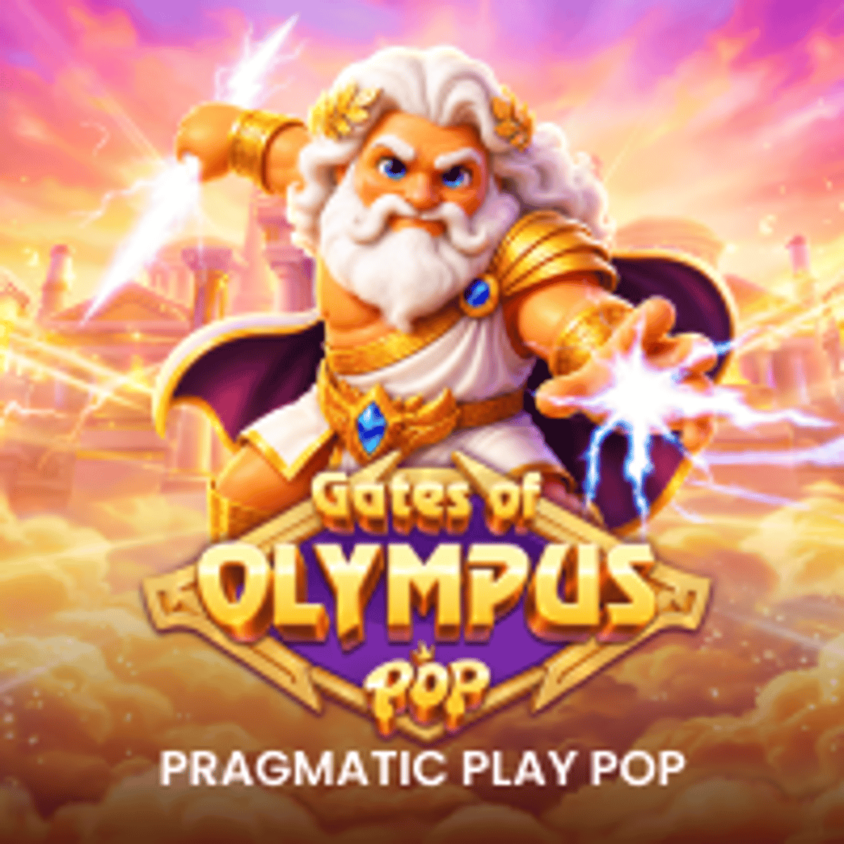 video slots-PP POP SLOT-Gates of Olympus POP