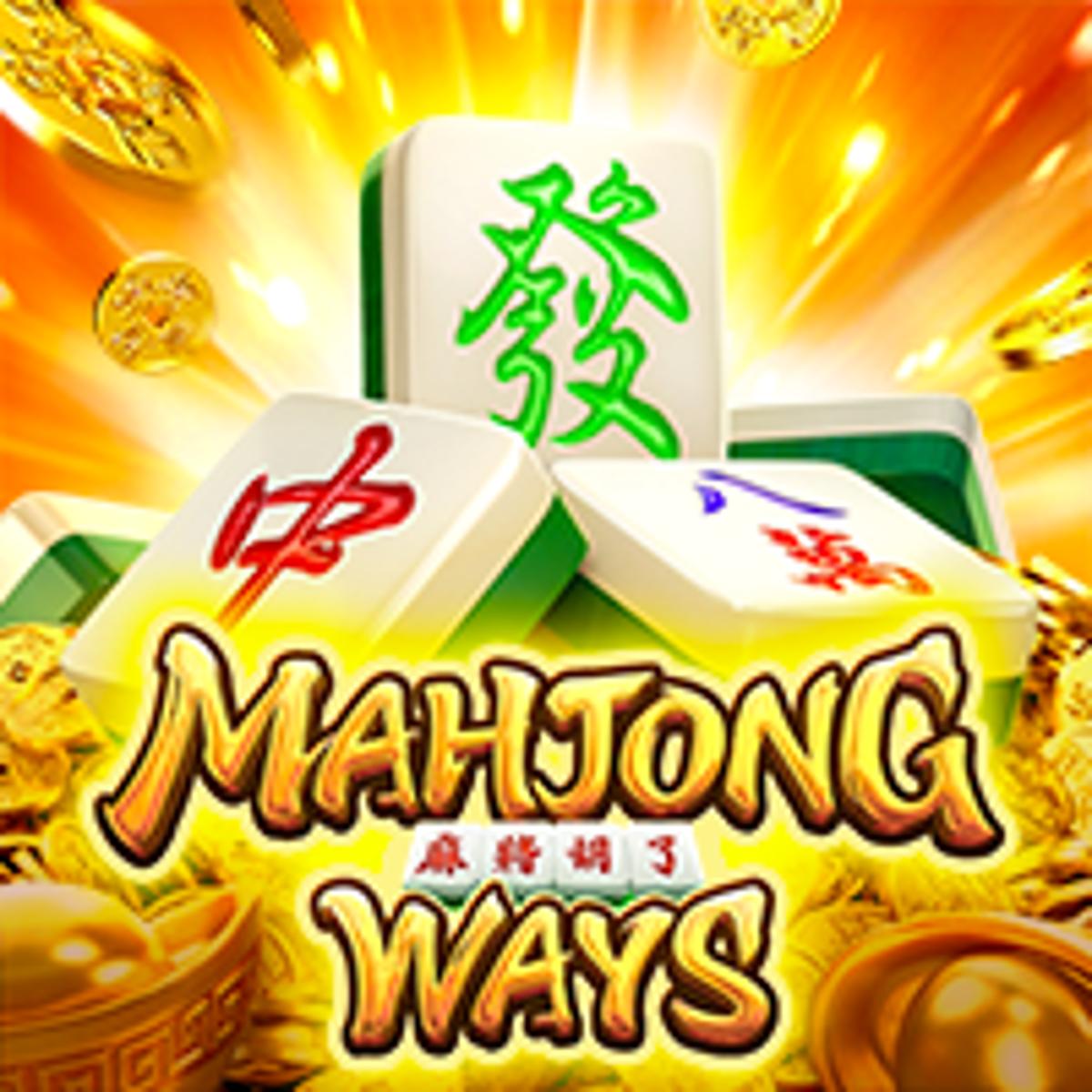 slot-PG Soft-Mahjong Ways