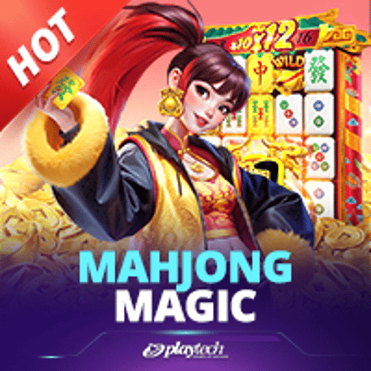 slot-Playtech-Mahjong Magic