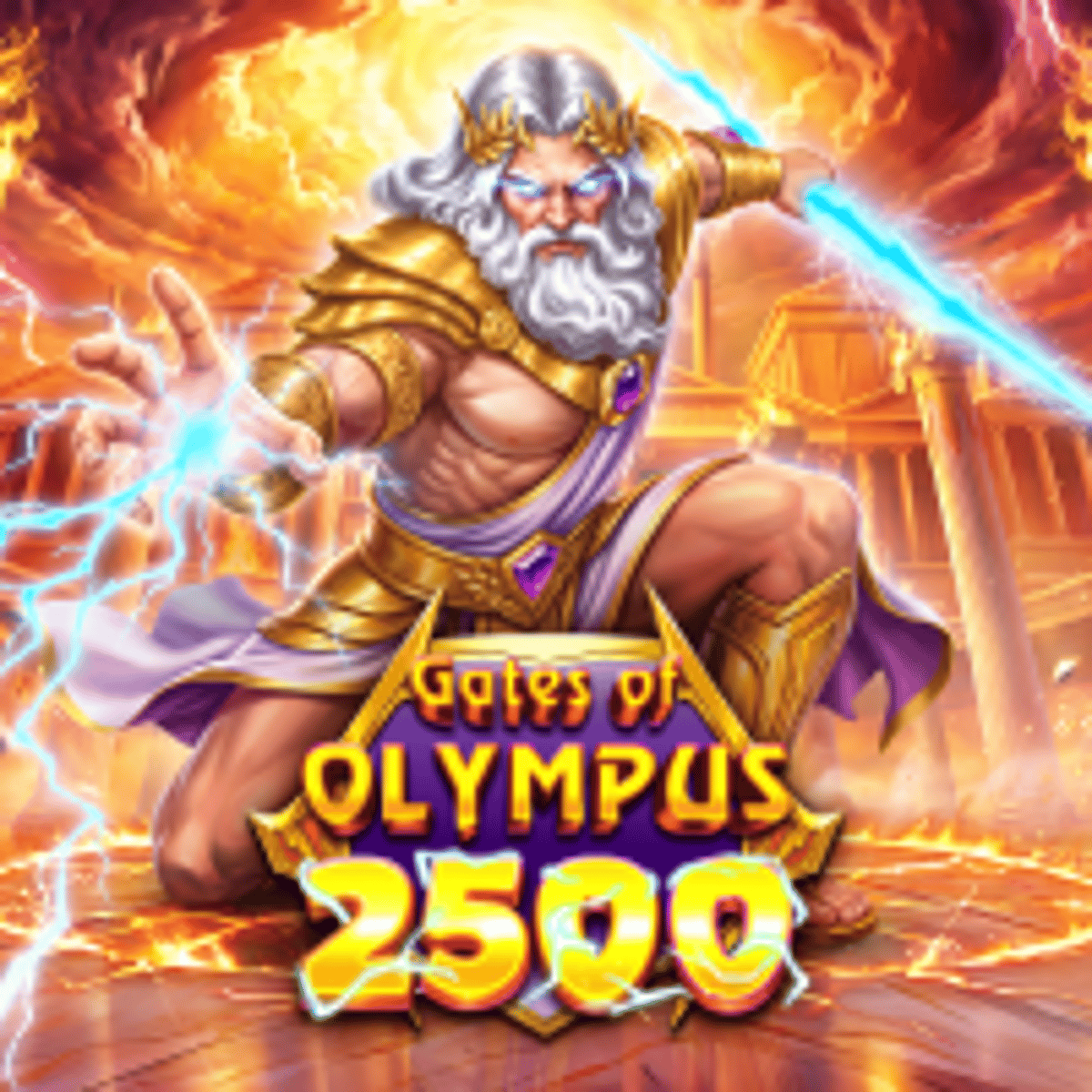 video slots-Pragmatic Play-Gates of Olympus 2500